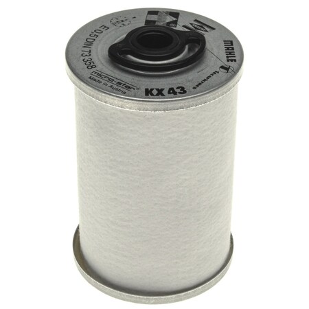 Mahle Fuel Filter, Kx43 KX43